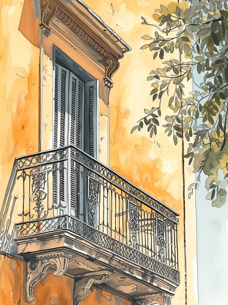 Palermo Europe Travel Architecture 2