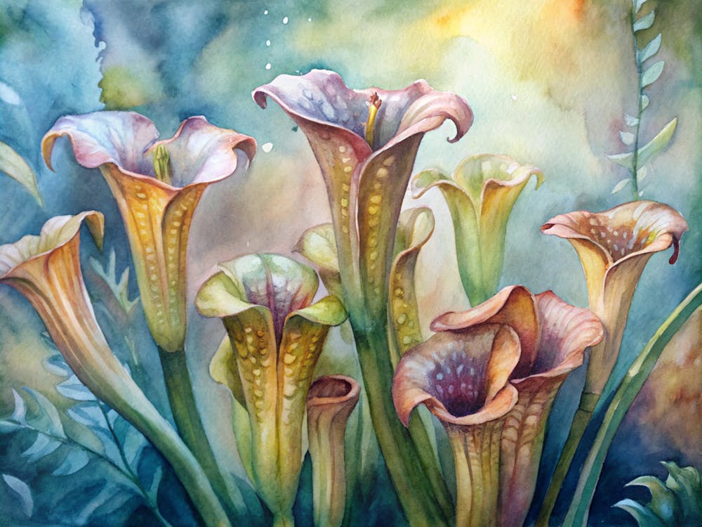 Calla Lillies