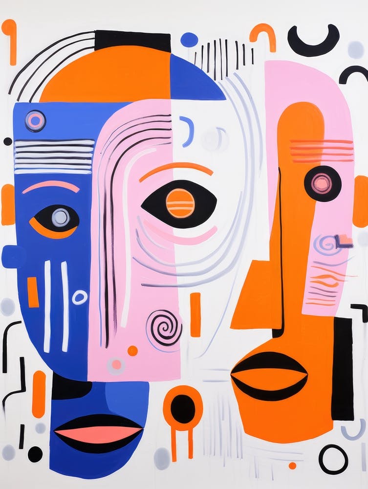 Abstract Painting 19