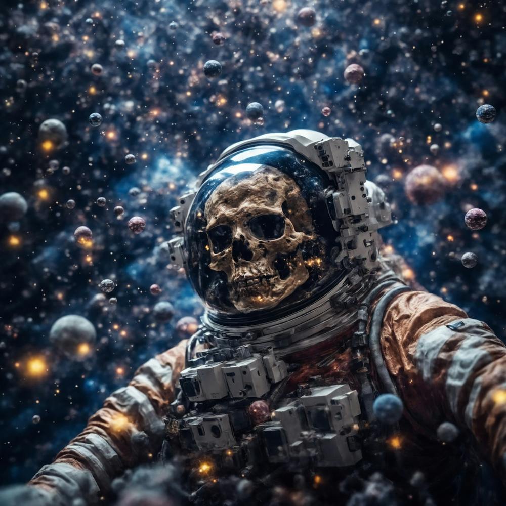 Space Skull