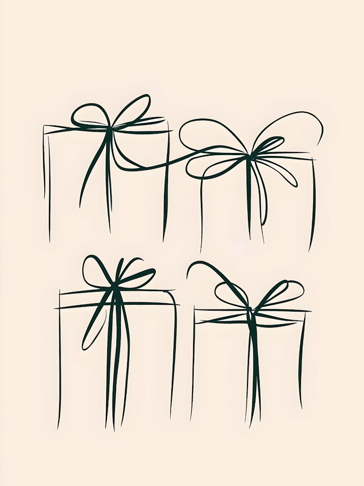 Christmas Gift Wrapping