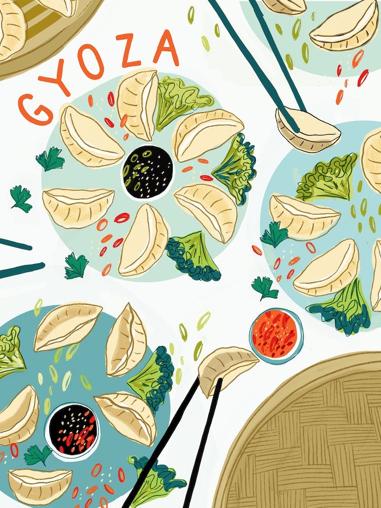 Gyoza