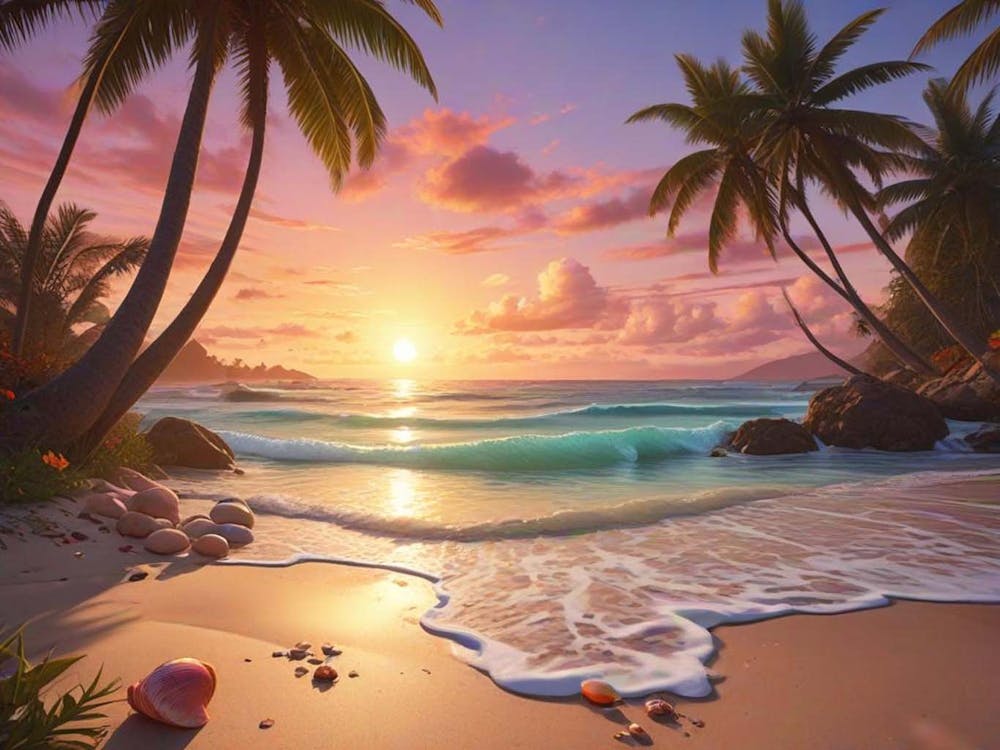 Sunset Beach