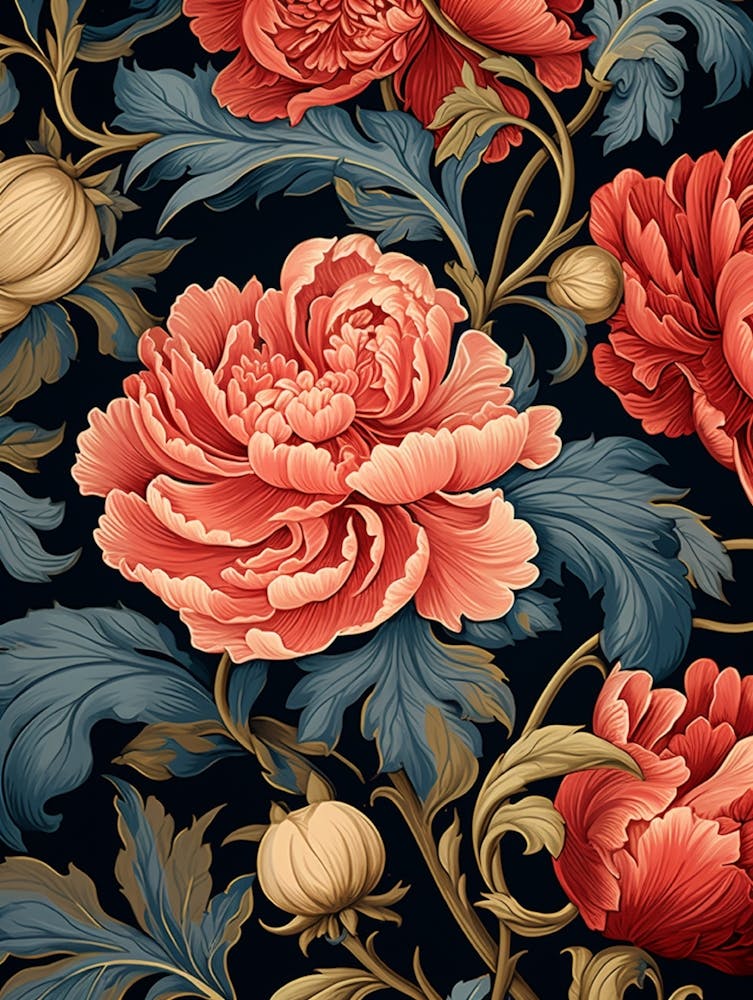 Peony Wallpaper 2