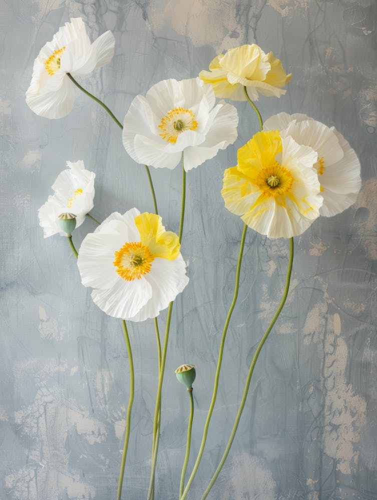Poppies 120