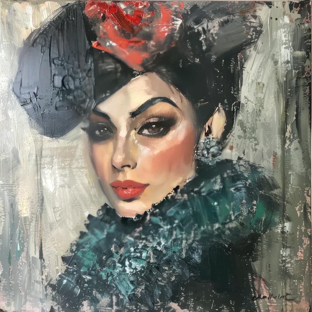 French Glamour 1960's French Chic Series 3