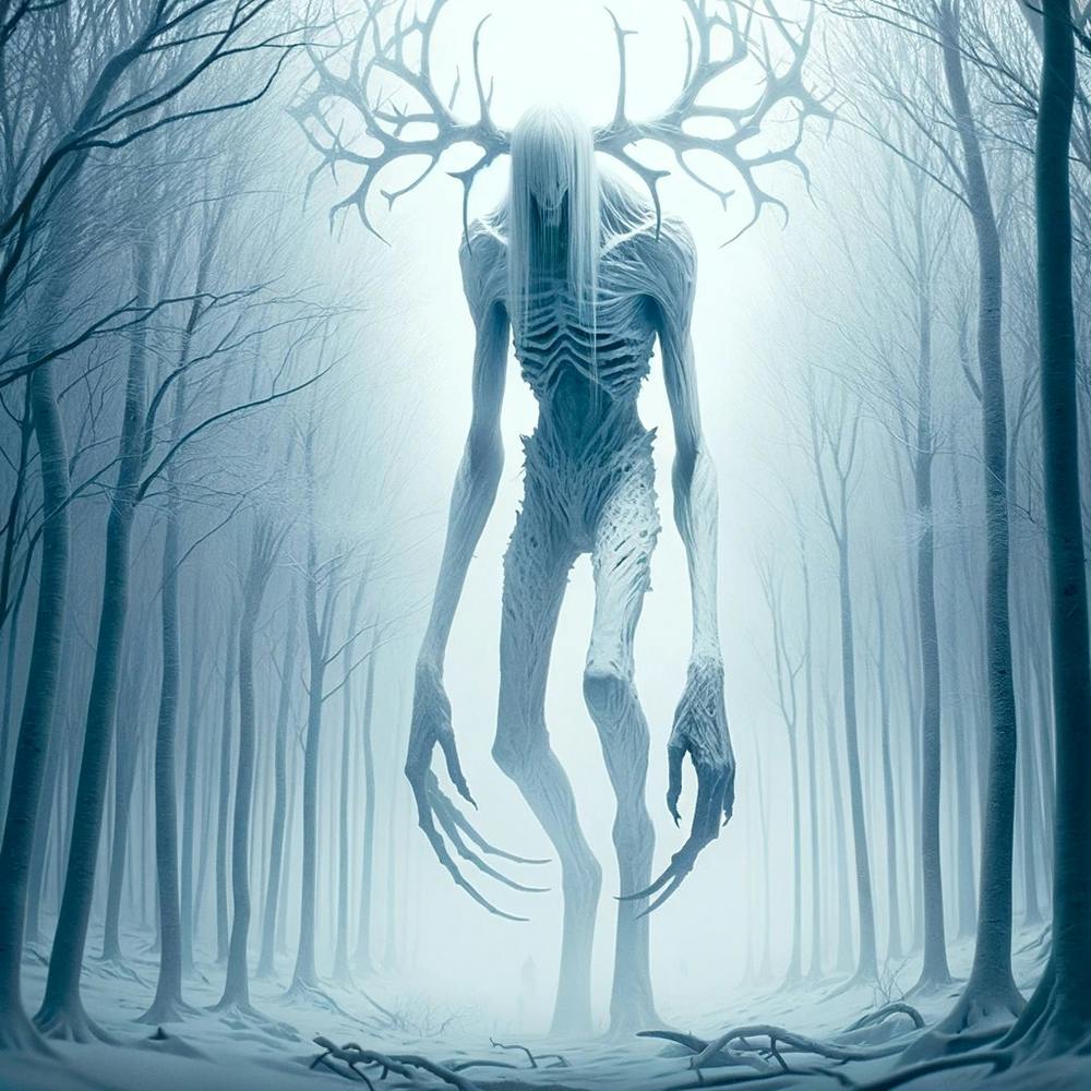Demon In The Woods