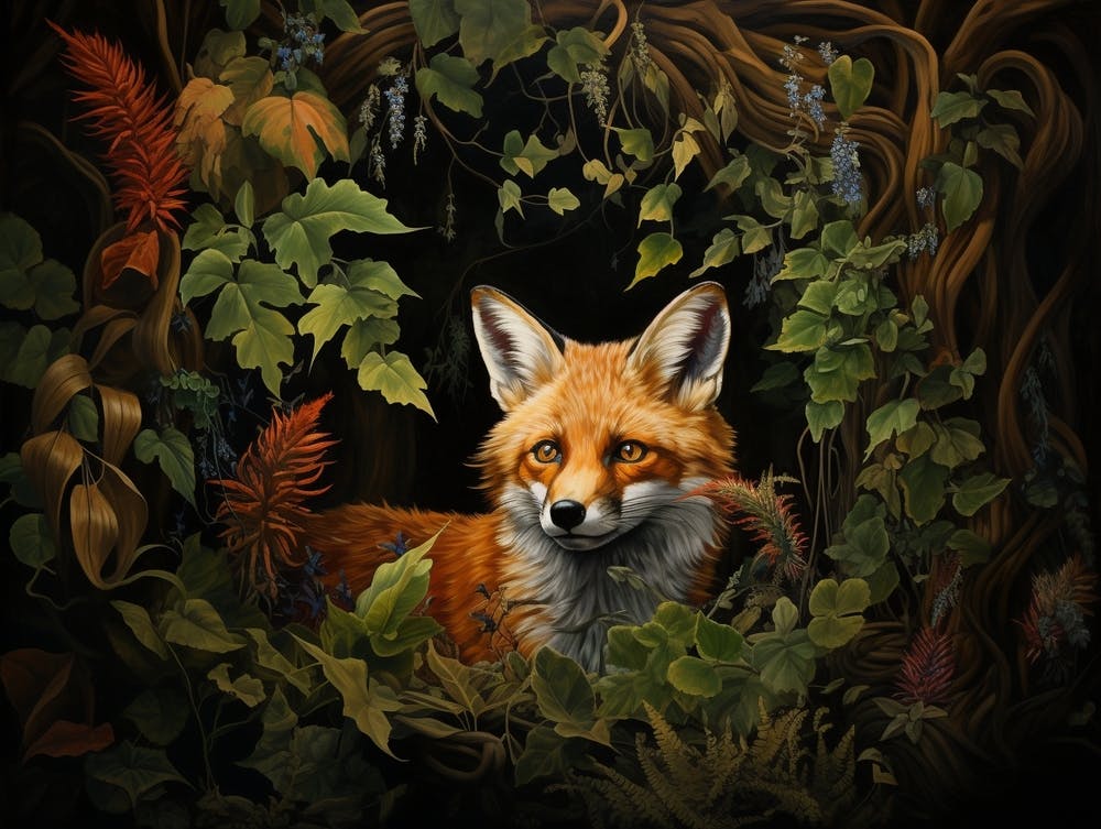 Ruppells Fox 1