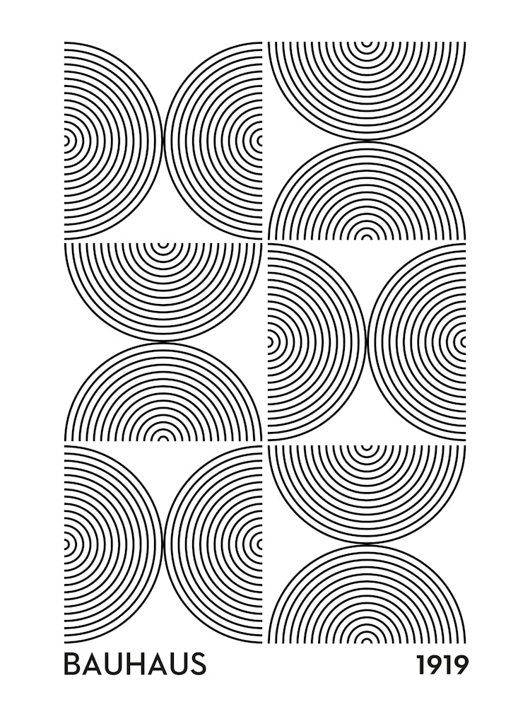 Bauhaus 1973