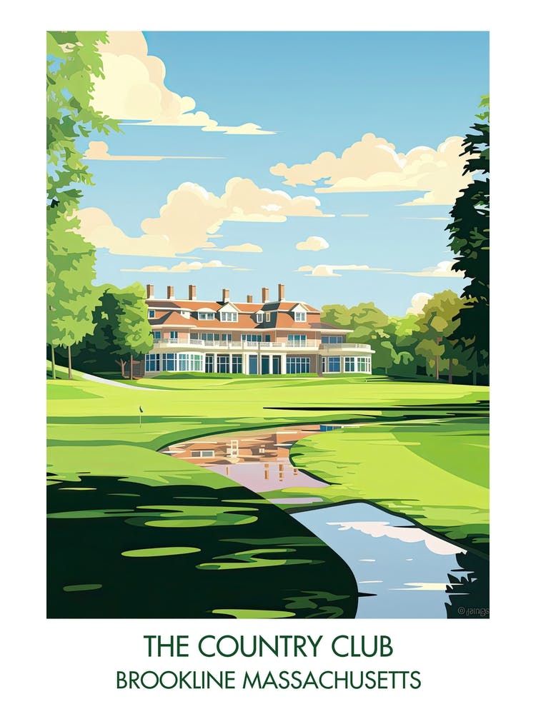The Country Club (Brookline)   Brookline Massachusetts 2