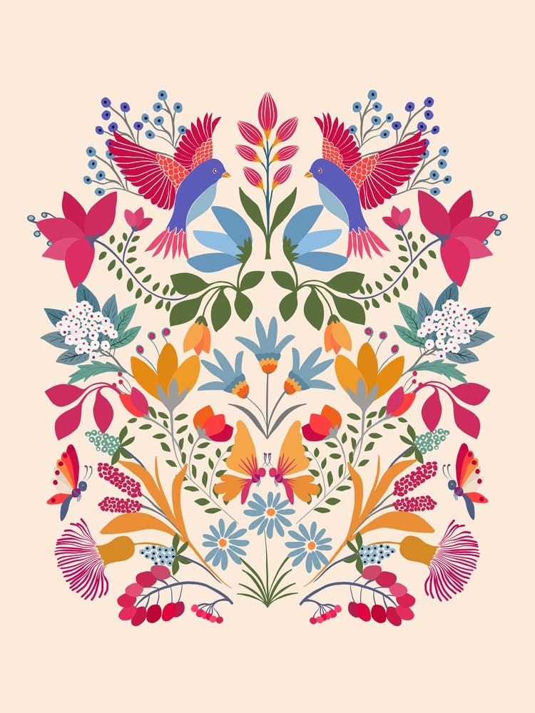 Mexican Garden
