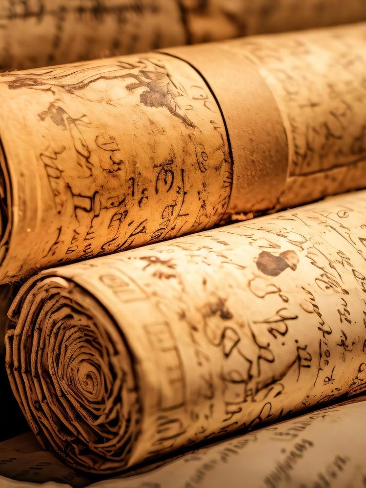 Old Manuscripts 3