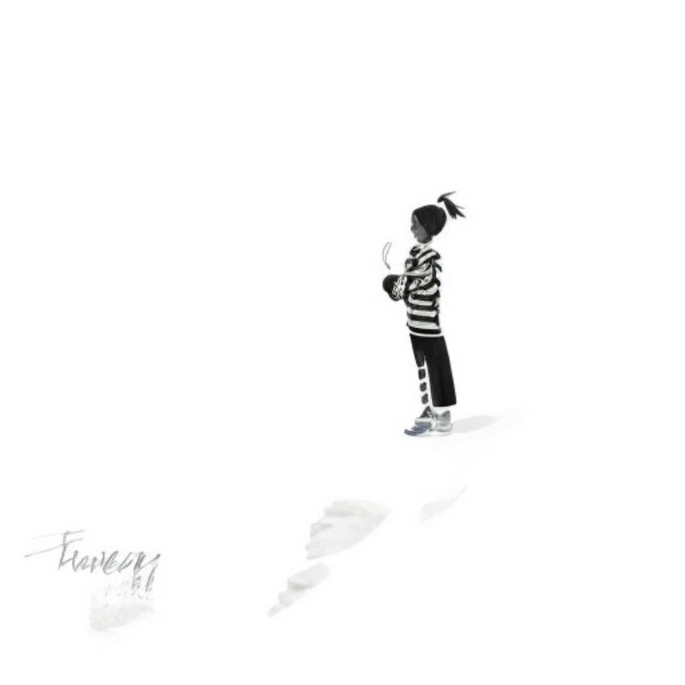 Afraid Girl Trying to find Support