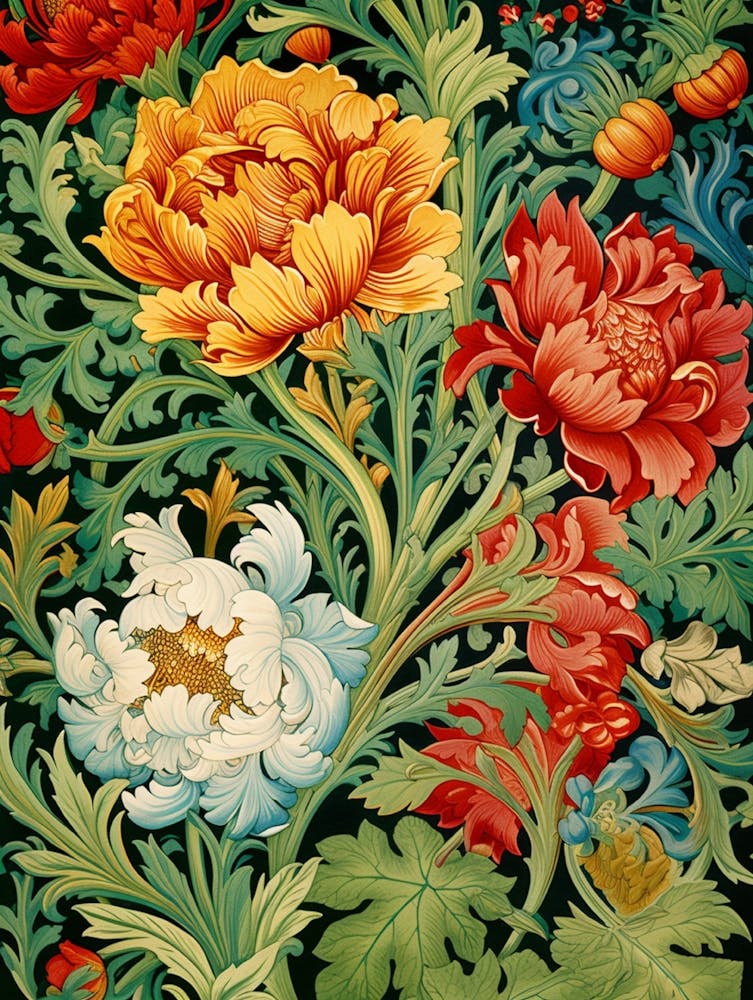 Peonies 50