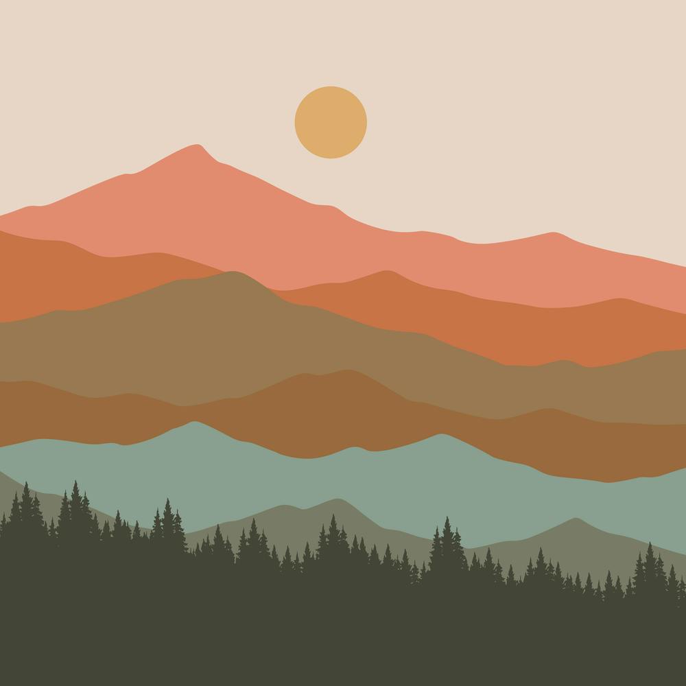 Mountain Landscape