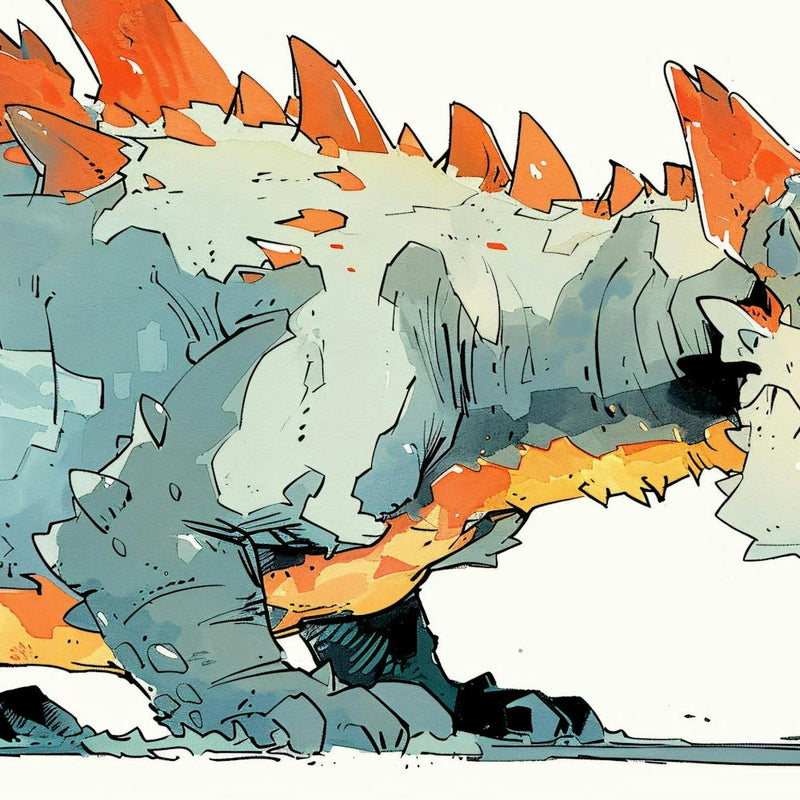 Saber Tooth Tiger