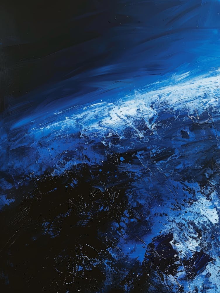 Terre En Bleu