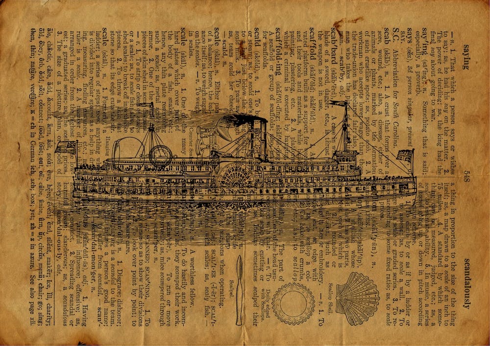 Steam Boat