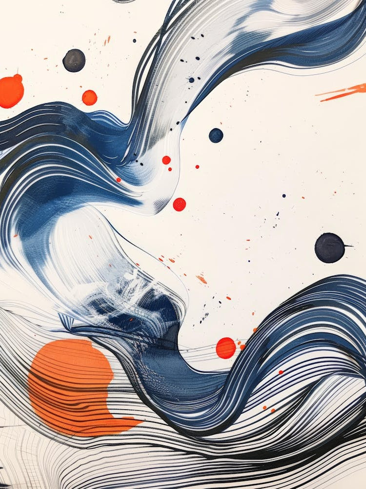 Abstract Painting 1236