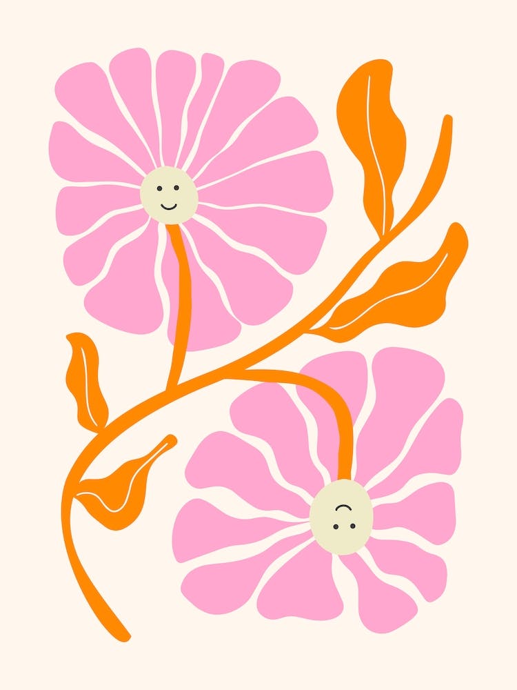 Fleurs Joyeuses