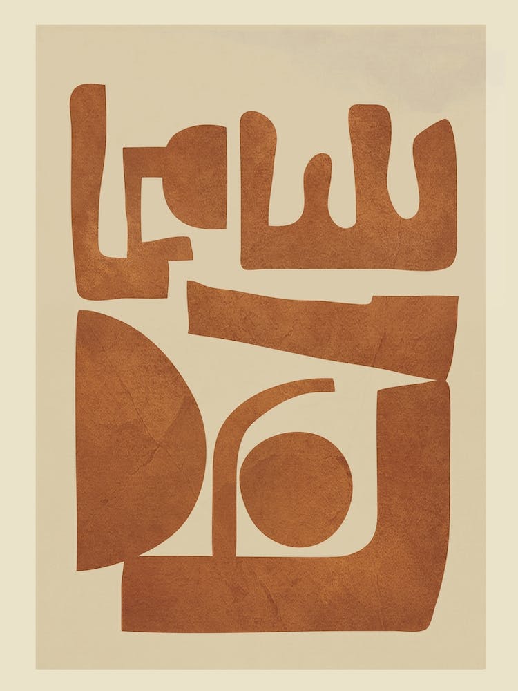 Modern Shape Abstraction 02