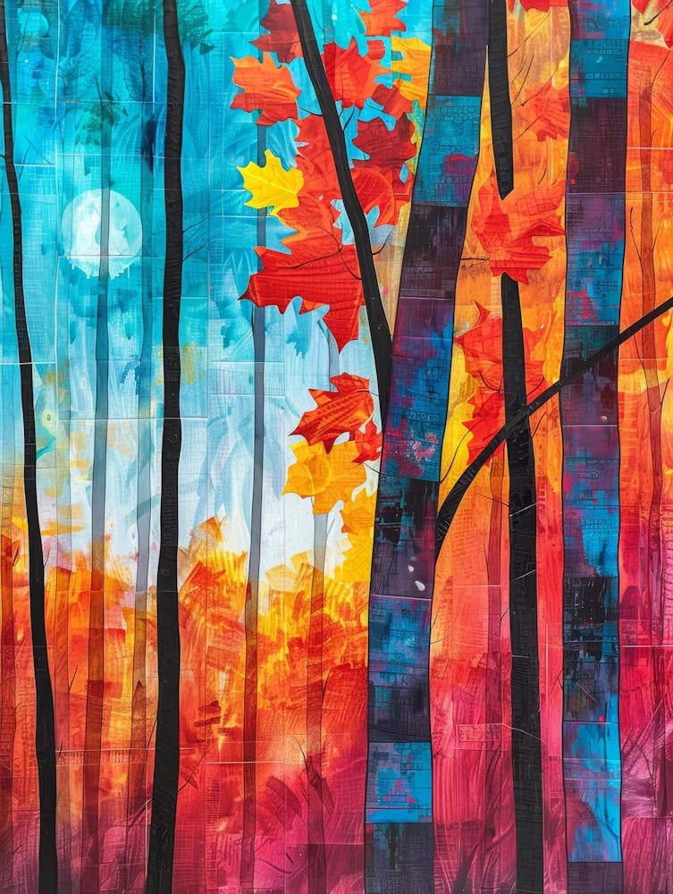 Herbst im Wald 8