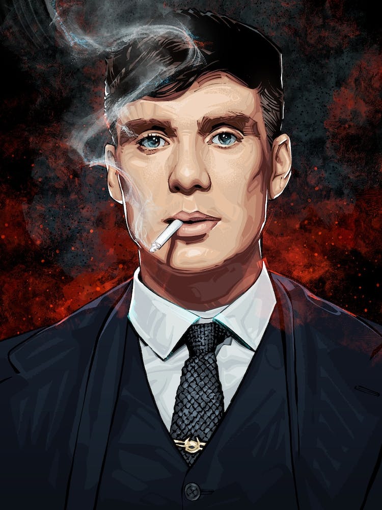 Peaky Blinders III