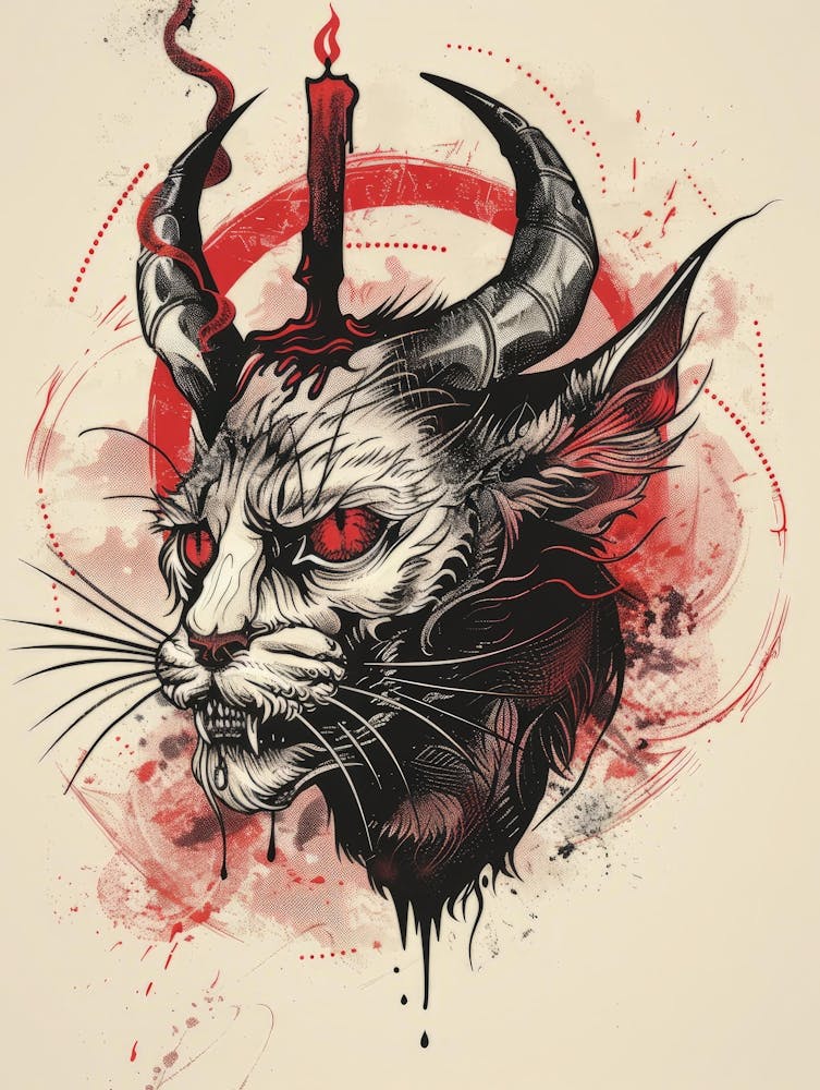 Demon Cat