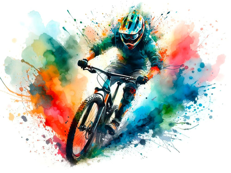 Mountain Biker 5
