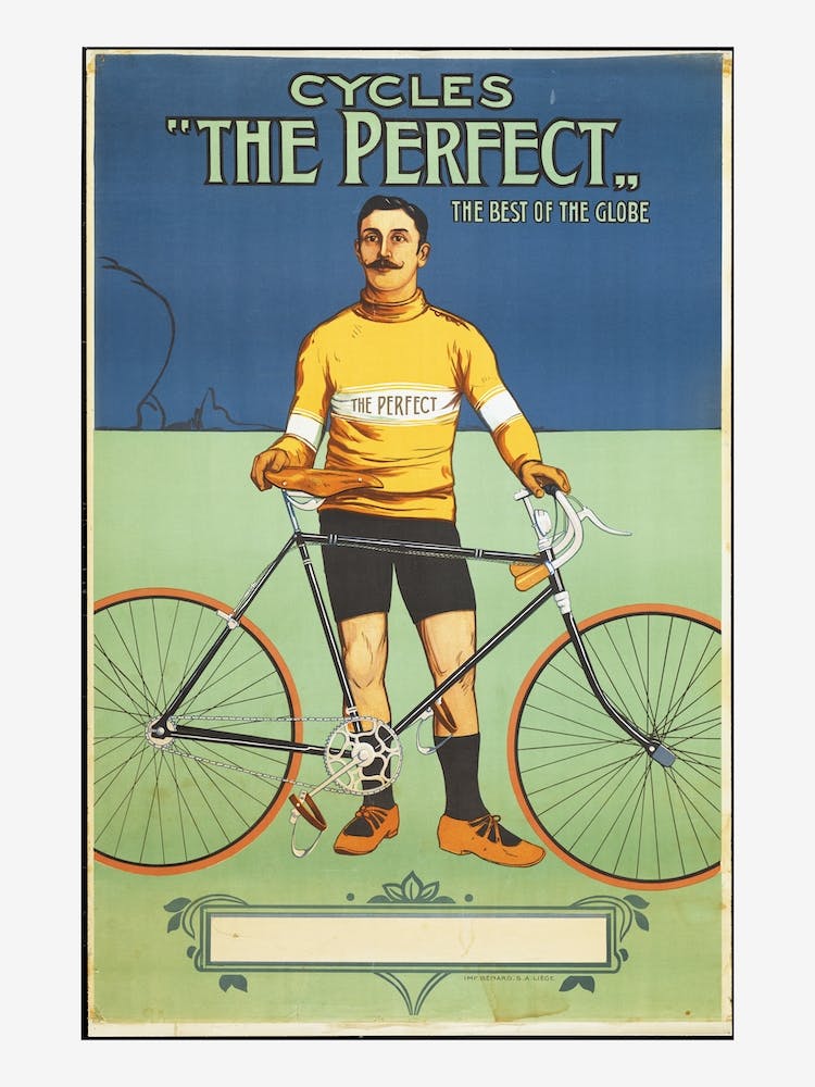 The Perfect Bicycle
