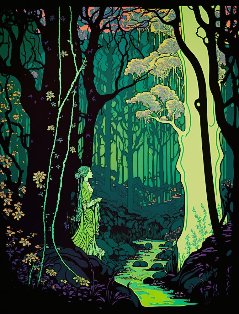 Fairytale Forest