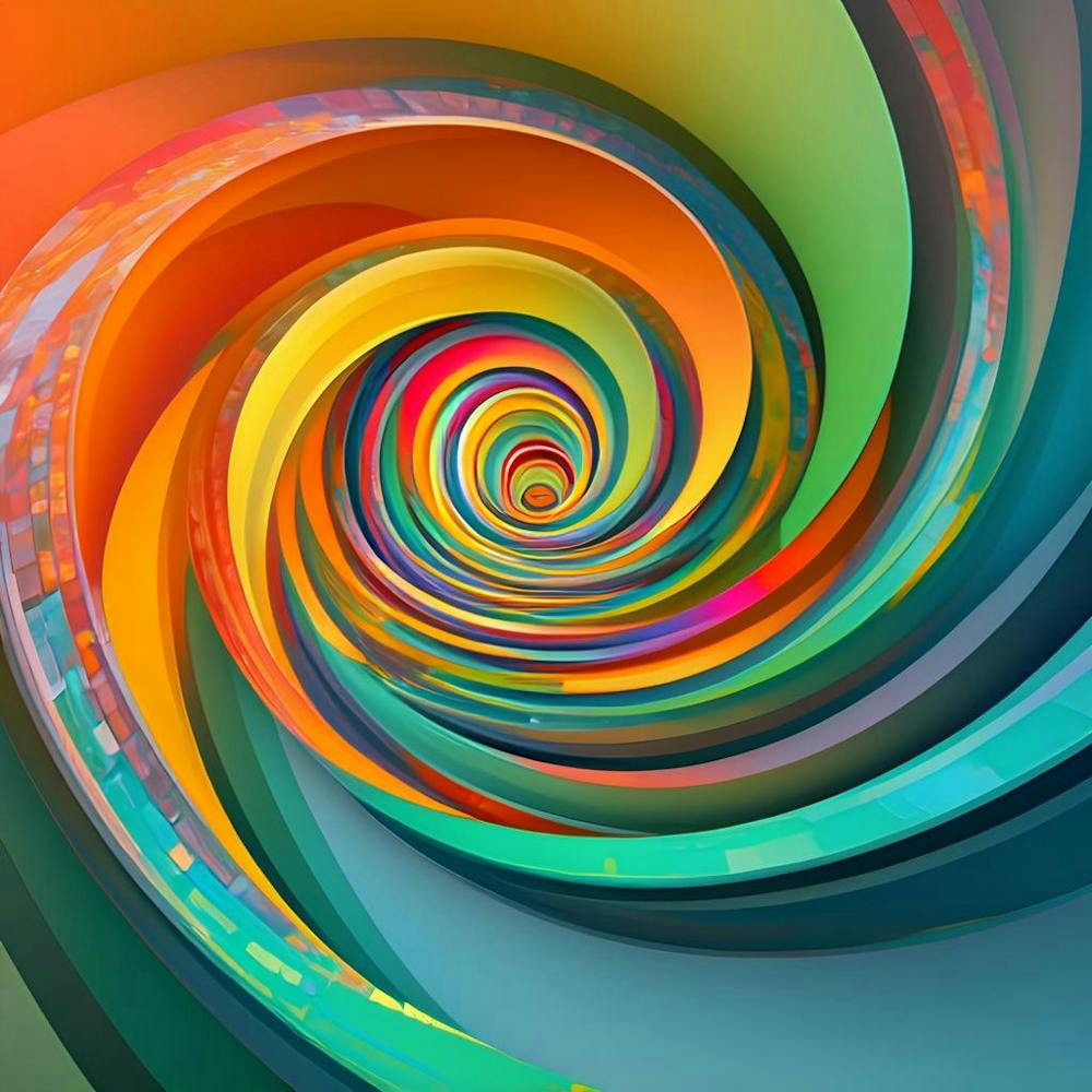 Une Combinaison de Couleurs