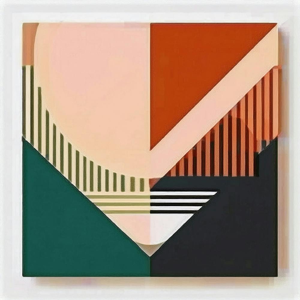 Abstract Painting 221