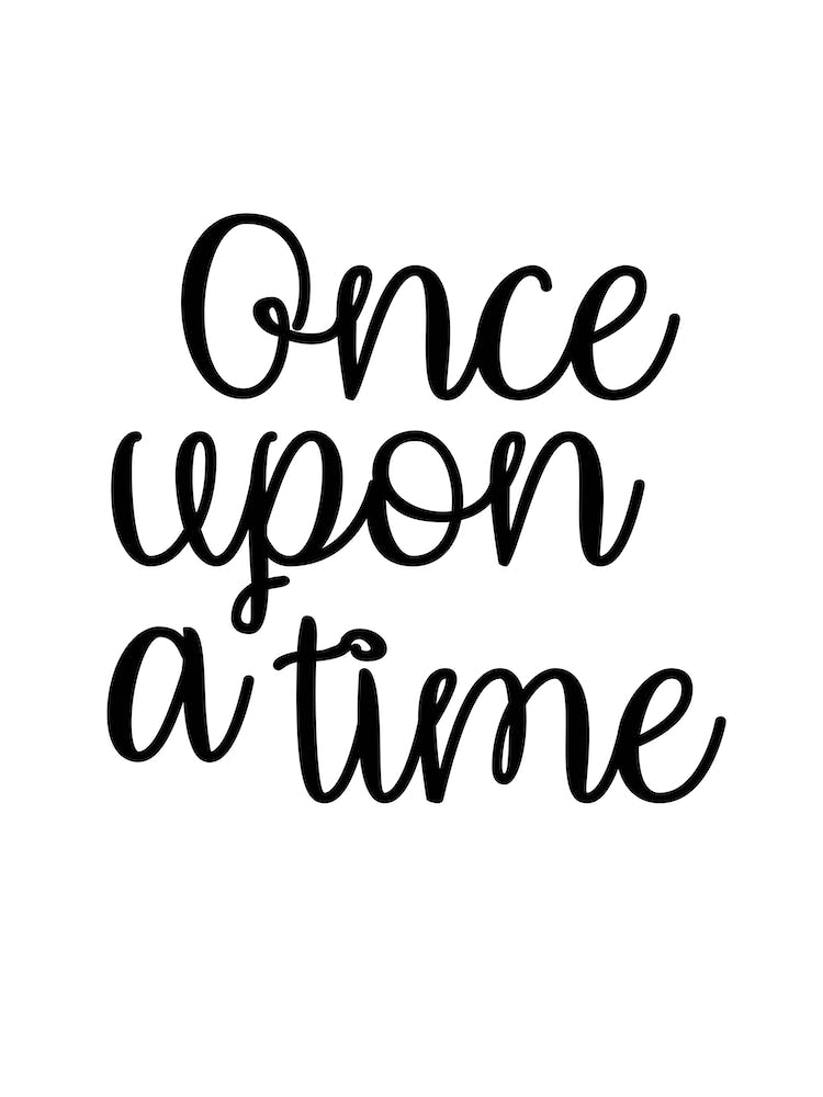 Once Upon A Time