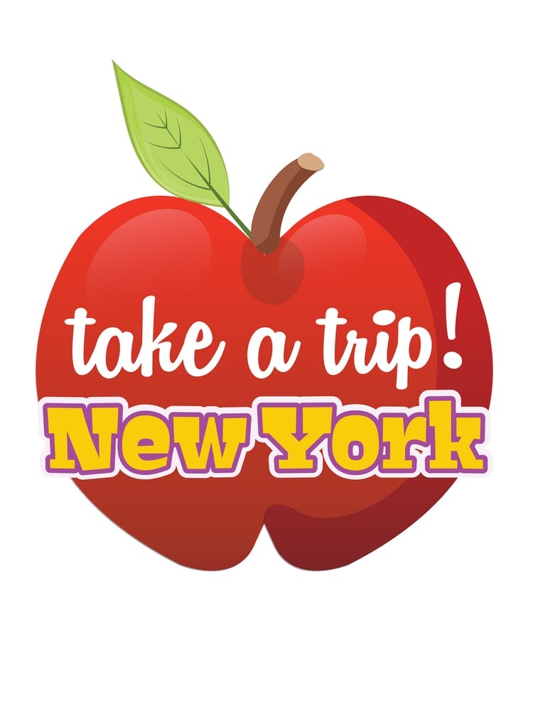 Take A Trip to New York