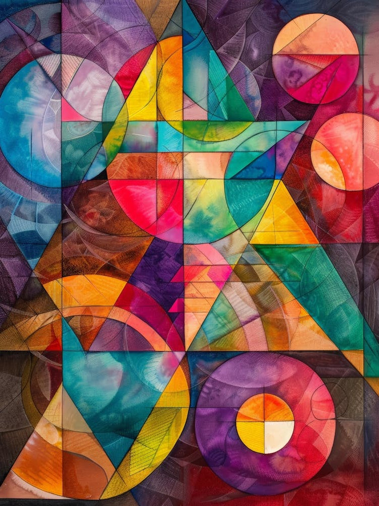 Abstract Painting 1240