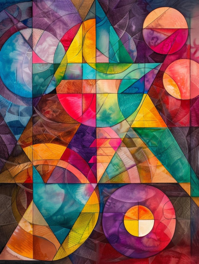 Abstract Painting 1240