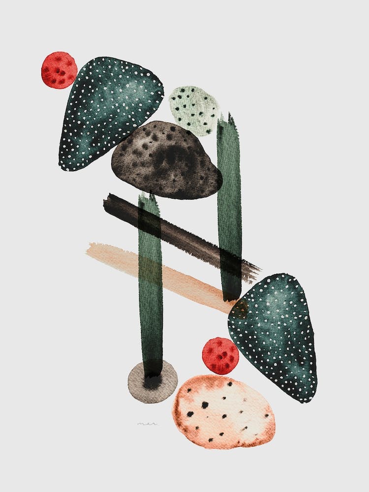 Abstract Stones