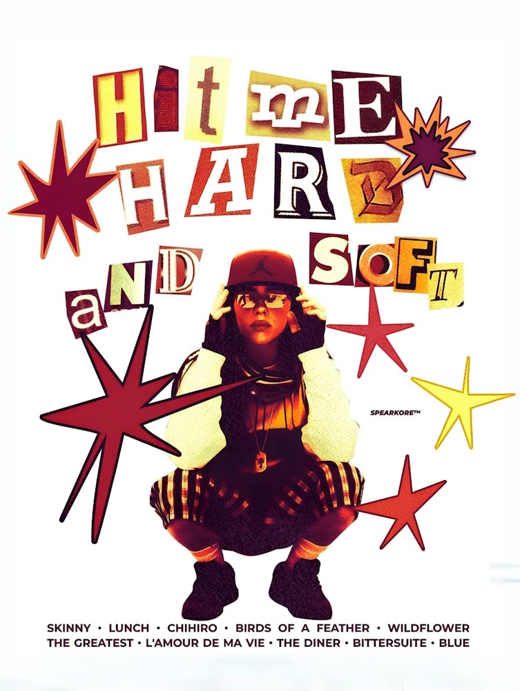 Hit Me Hard And Soft