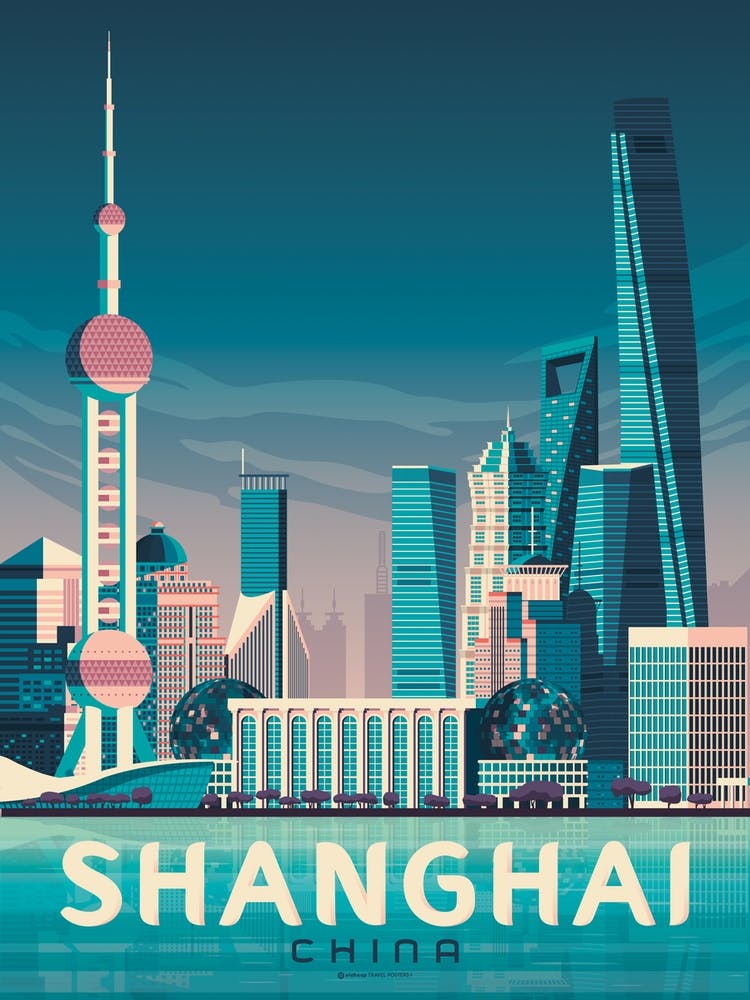 Shanghai China