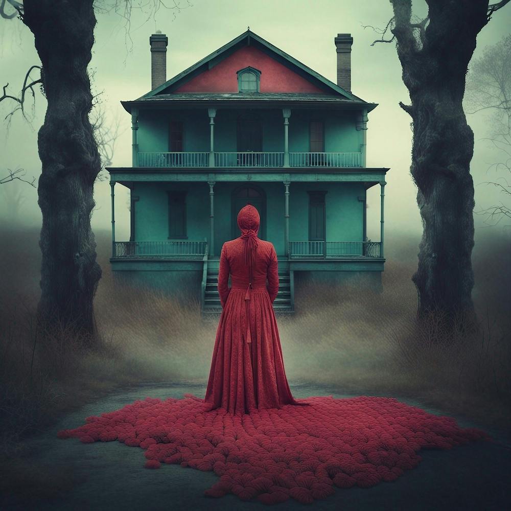 House on the hill