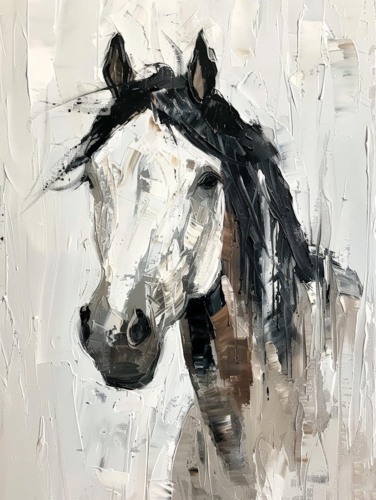 Horse Portrait