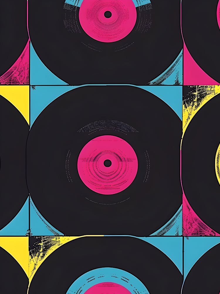 Vinyl Records 1