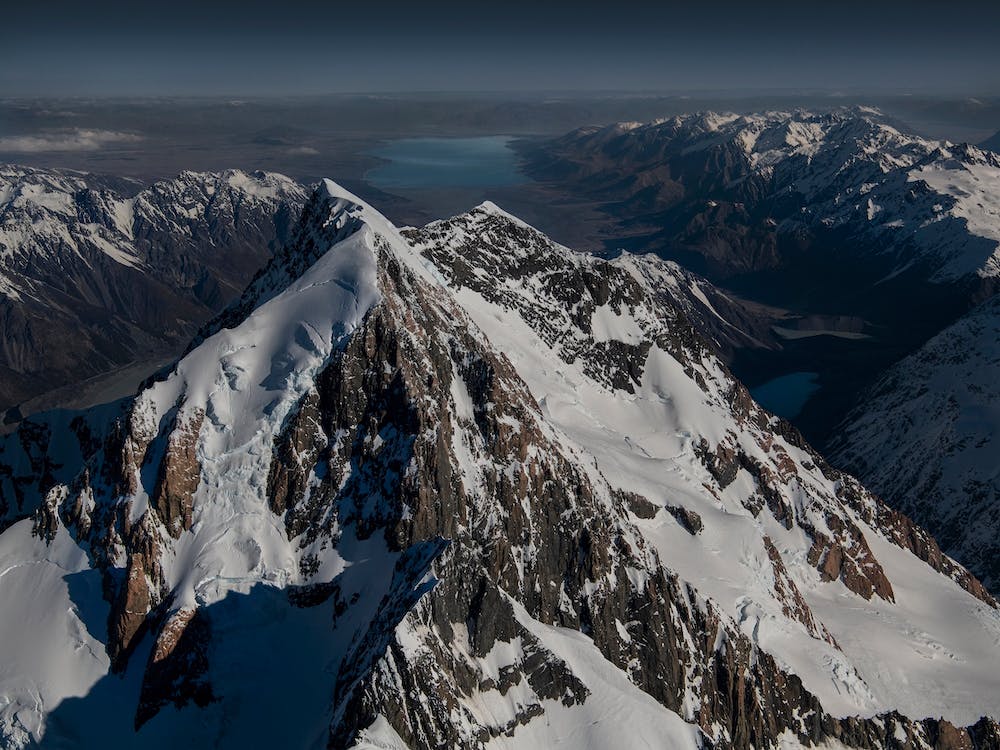 Above The Summit