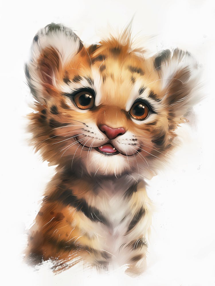 Tiger Cub