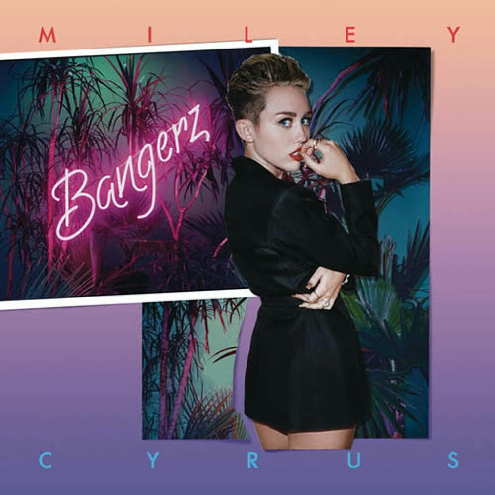 Miley Cyrus bangerz 1