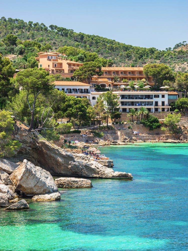 Cala Fornells Mallorca