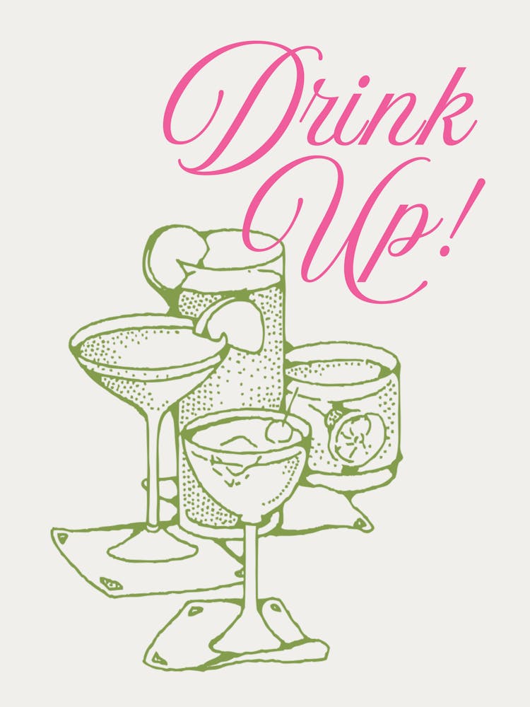 Drink Up
