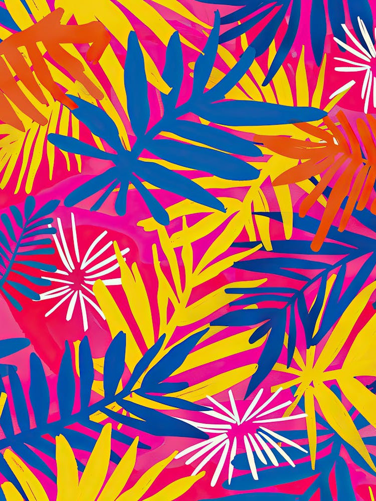 Natureвђ™S Fire Matisse Style