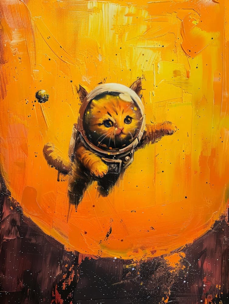 Cat In Space 6